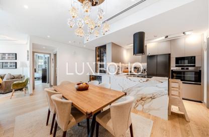 Apartment - 3 Bedrooms - 3 Bathrooms for sale in 23 Marina - Dubai Marina - Dubai