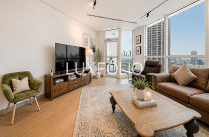 Apartment - 3 - 3 for sale in 23 Marina - Dubai Marina - Dubai