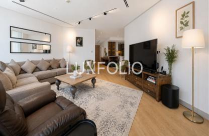 Apartment - 3 - 3 for sale in 23 Marina - Dubai Marina - Dubai