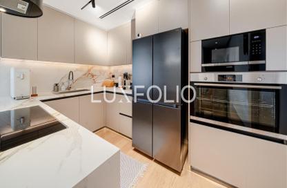 Apartment - 3 Bedrooms - 3 Bathrooms for sale in 23 Marina - Dubai Marina - Dubai