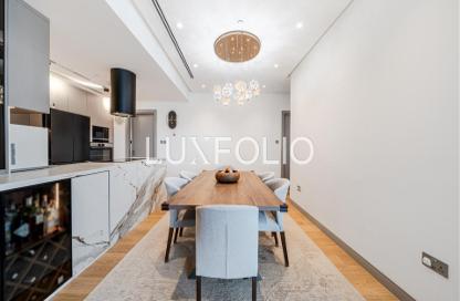 Apartment - 3 Bedrooms - 3 Bathrooms for sale in 23 Marina - Dubai Marina - Dubai