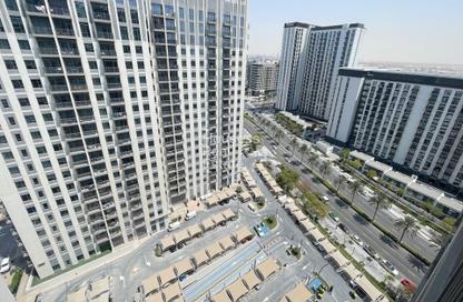 شقة - 1 - 1 للايجار في برج Park Heights 2 1 - بارك هايتس 2 - بارك هايتس - دبي هيلز استيت - دبي