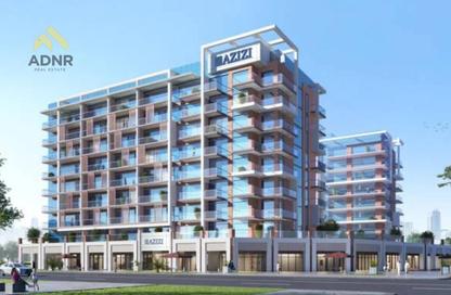 Apartment - 1 Bedroom - 2 Bathrooms for sale in Azizi Riviera 60 - Azizi Riviera - Meydan One - Meydan - Dubai Apartment - 1 Bedroom - 2 Bathrooms for sale in Azizi Riviera 60 - Azizi Riviera - Meydan One - Meydan - Dubai