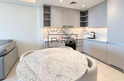 Apartment - 1 - 1 for rent in Lamaa Building 2 - Lamaa - Madinat Jumeirah Living - Umm Suqeim 3 - Umm Suqeim - Dubai