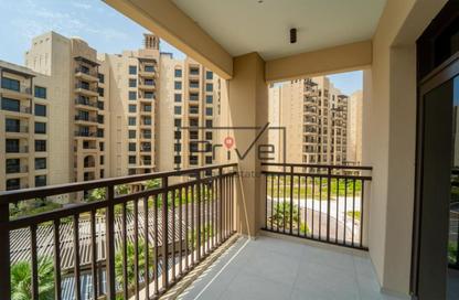 Apartment - 1 - 1 for rent in Lamaa Building 2 - Lamaa - Madinat Jumeirah Living - Umm Suqeim 3 - Umm Suqeim - Dubai