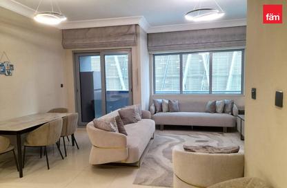 Apartment - 3 - 4 for rent in Damac Maison Dubai Mall Street (The Signature) - Burj Khalifa Area - Downtown Dubai - Dubai