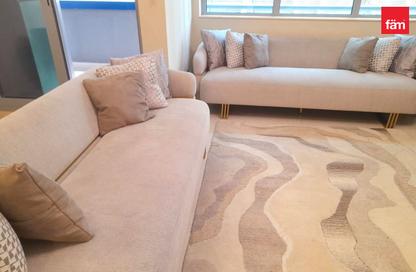 Apartment - 3 - 4 for rent in Damac Maison Dubai Mall Street (The Signature) - Burj Khalifa Area - Downtown Dubai - Dubai