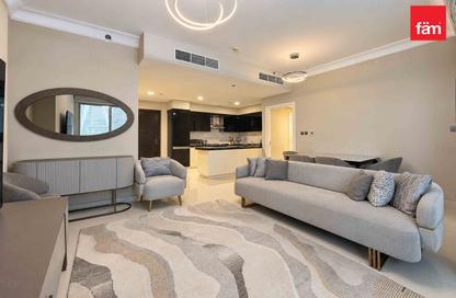 Apartment - 3 - 4 for rent in Damac Maison Dubai Mall Street (The Signature) - Burj Khalifa Area - Downtown Dubai - Dubai Apartment - 3 - 4 for rent in Damac Maison Dubai Mall Street (The Signature) - Burj Khalifa Area - Downtown Dubai - Dubai