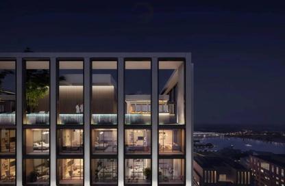 Office Space - Studio for sale in Twilight by Binghatti - Al Jaddaf - Dubai