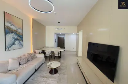 Apartment - 2 Bedrooms - 3 Bathrooms for sale in Dalmore Tower - Dubai Land Residence Complex - Dubai