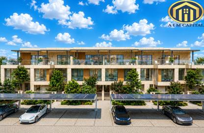 Townhouse - 4 Bedrooms - 5 Bathrooms for sale in Sharjah Sustainable City - Sharjah