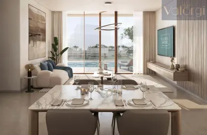 Apartment - 4 Bedrooms - 5 Bathrooms for sale in Flora Shore - Dubai Islands - Dubai