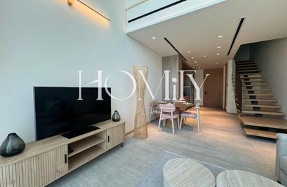 Penthouse - 1 - 2 for rent in The Autograph - North Place - The Autograph - District 10 - Jumeirah Village Circle - Dubai