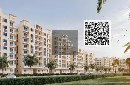 Apartment - 1 Bedroom - 2 Bathrooms for sale in Al Amira Village - Al Yasmeen - Ajman