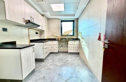 Apartment - 1 Bedroom - 2 Bathrooms for rent in Jumeirah Garden City - Al Satwa - Dubai