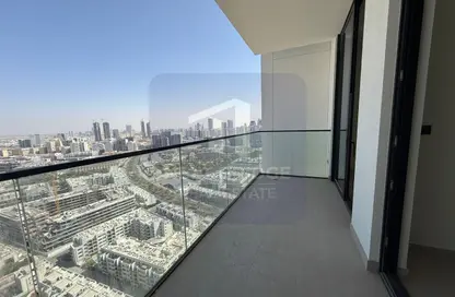 Apartment - Studio - 1 Bathroom for rent in Binghatti House - District 10 - Jumeirah Village Circle - Dubai