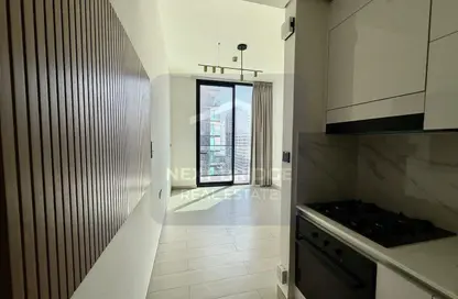 Apartment - Studio - 1 Bathroom for rent in Binghatti House - District 10 - Jumeirah Village Circle - Dubai
