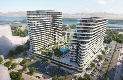 Apartment - 2 - 2 for sale in Bayviews - Hayat Island - Mina Al Arab - Ras Al Khaimah