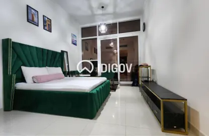 Apartment - 1 Bathroom for sale in Carson A - Carson - Damac Hills - Dubai