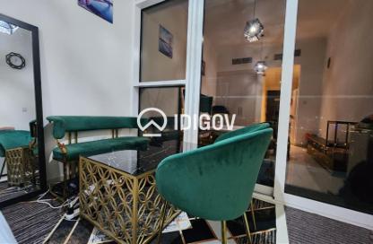 Apartment - Studio - 1 Bathroom for sale in Carson A - Carson - Damac Hills - Dubai