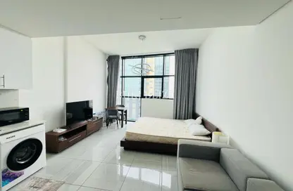 Apartment - 1 Bathroom for rent in O2 Tower - District 14 - Jumeirah Village Circle - Dubai