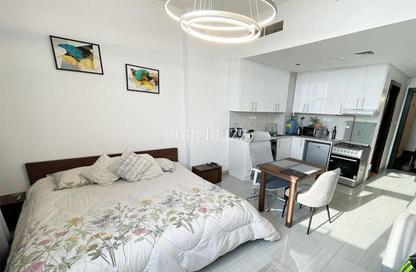 Apartment - Studio - 1 Bathroom for rent in O2 Tower - District 14 - Jumeirah Village Circle - Dubai