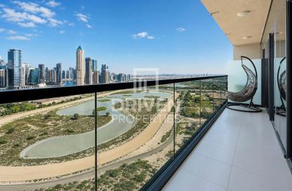 Apartment - 2 - 3 for rent in Aykon City Tower C - Aykon City - Business Bay - Dubai