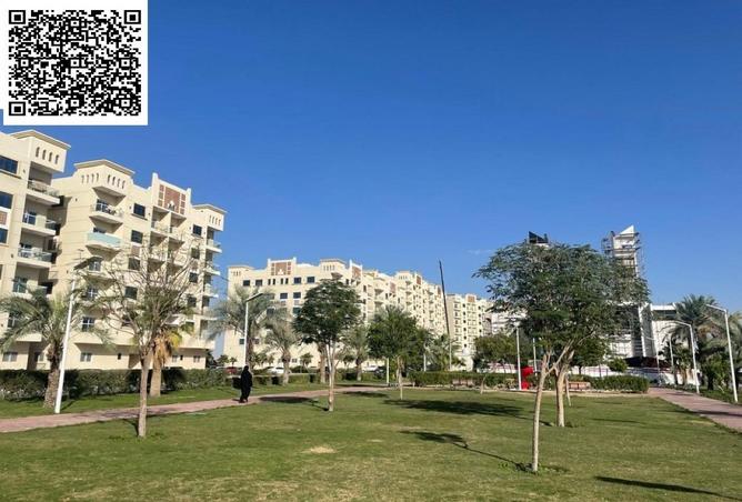 Al Amira Village شقة 1 غرفة مع شرفة خاصة