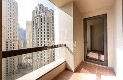 Apartment - 4 Bedrooms - 6 Bathrooms for sale in Murjan 3 - Murjan - Jumeirah Beach Residence - Dubai