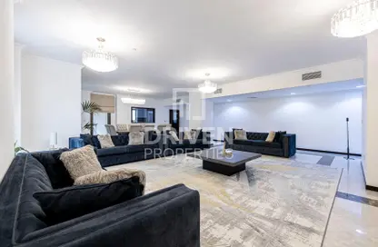 Apartment - 4 Bedrooms - 6 Bathrooms for sale in Murjan 3 - Murjan - Jumeirah Beach Residence - Dubai
