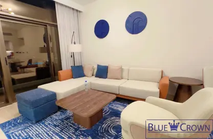 Apartment - 1 Bedroom - 2 Bathrooms for rent in One of One Luxury Residences - Business Bay - Dubai Apartment - 1 Bedroom - 2 Bathrooms for rent in One of One Luxury Residences - Business Bay - Dubai