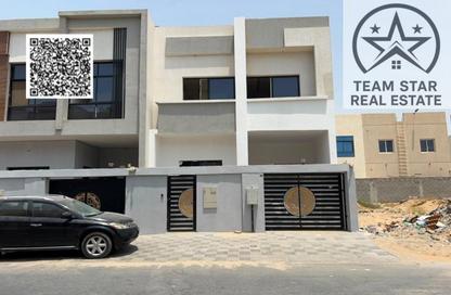 Villa - 5 - 7 for rent in Al Yasmeen 1 - Al Yasmeen - Ajman