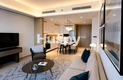Apartment - 2 Bedrooms - 2 Bathrooms for sale in Address Harbour Point Tower 1 - Address Harbour Point - Dubai Creek Harbour (The Lagoons) - Dubai
