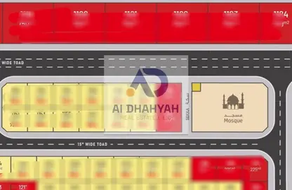 Land - Studio for sale in Al Belidah - Al Bataeh - Sharjah