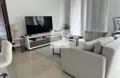 Apartment - 1 Bedroom - 2 Bathrooms for rent in 29 Burj Boulevard Tower 1 - 29 Burj Boulevard - Downtown Dubai - Dubai