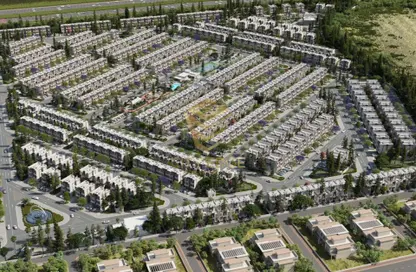 Townhouse - 3 Bedrooms - 4 Bathrooms for sale in Reportage Hills - Dubai Land - Dubai