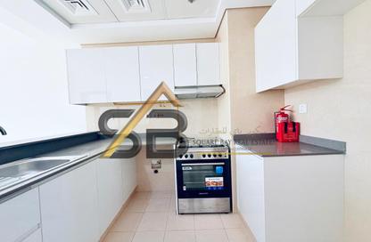 Apartment - 1 Bedroom - 2 Bathrooms for rent in Infinity Building - Al Satwa - Dubai