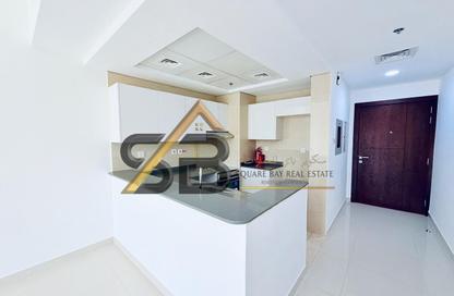Apartment - 1 Bedroom - 2 Bathrooms for rent in Infinity Building - Al Satwa - Dubai