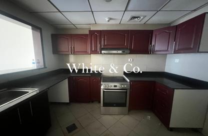 Apartment - 2 - 2 for rent in Icon Tower 2 - JLT Cluster L - Jumeirah Lake Towers - Dubai
