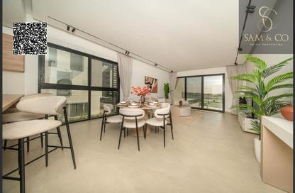 Apartment - 3 Bedrooms - 4 Bathrooms for sale in Golf Community - Al Zorah - Ajman