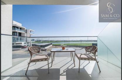 Apartment - 3 Bedrooms - 4 Bathrooms for sale in Golf Community - Al Zorah - Ajman