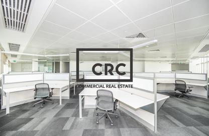 Office Space - Studio for rent in Dubai Knowledge Park - Dubai Media City - Dubai