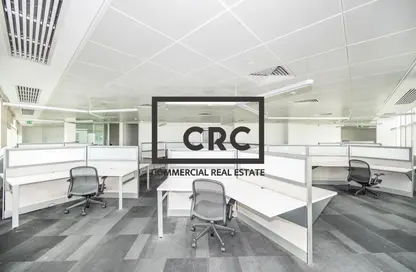 Office Space - Studio for rent in Dubai Knowledge Park - Dubai Media City - Dubai