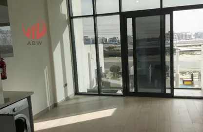 Apartment - 1 Bedroom - 1 Bathroom for rent in AZIZI Riviera 15 - AZIZI Riviera - Meydan One - Meydan - Dubai