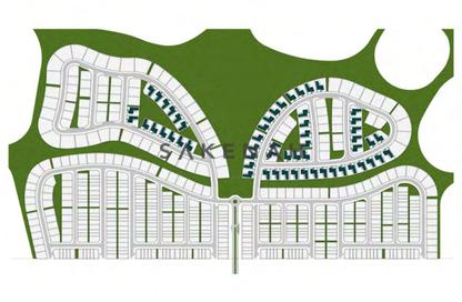 Villa - 5 - 7 for sale in Saro - Masaar - Tilal City - Sharjah