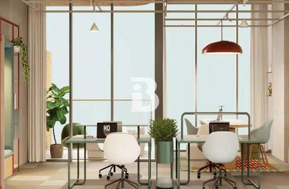 Office Space - Studio for sale in HQ by Rove - Business Bay - Dubai