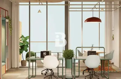 مكتب - استوديو للبيع في ه كيو من روف - الخليج التجاري - دبي