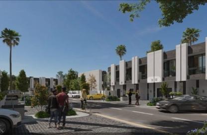 Townhouse - 4 Bedrooms - 5 Bathrooms for sale in Bianca - Dubai