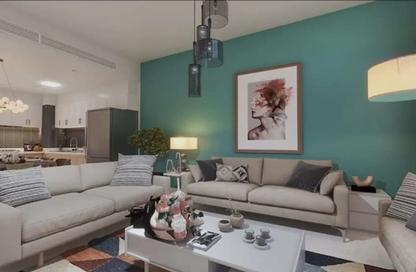 Townhouse - 4 Bedrooms - 5 Bathrooms for sale in Bianca - Dubai