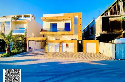 Villa - 5 Bedrooms - 7 Bathrooms for sale in Al Yasmeen 1 - Al Yasmeen - Ajman